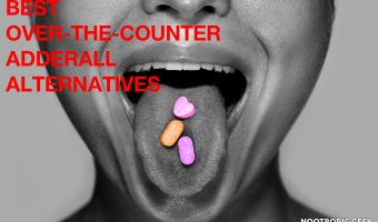 best over the counter adderall alternatives nootropic geek
