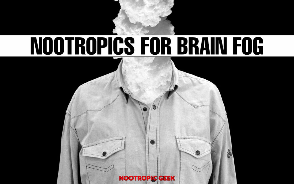 nootropic supplements for brain fog nootropic geek
