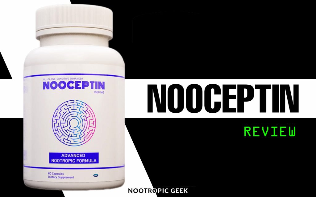 nooceptin review nootropic geek