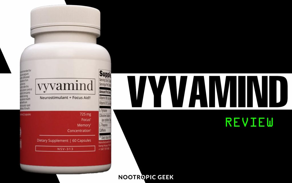 vyvamind review nootropic geek