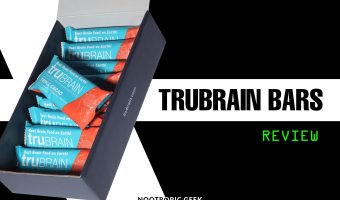 trubrain bars review nootropic geek
